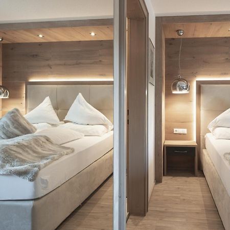 Verwoehnhotel Wildspitze Sankt Leonhard im Pitztal Luaran gambar