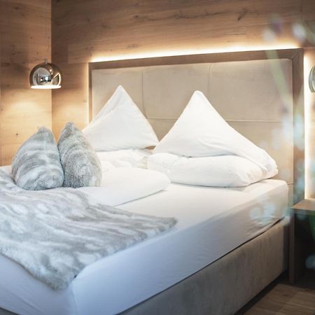 Verwoehnhotel Wildspitze Sankt Leonhard im Pitztal Luaran gambar